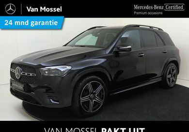 Mercedes-Benz GLE 400, 2023