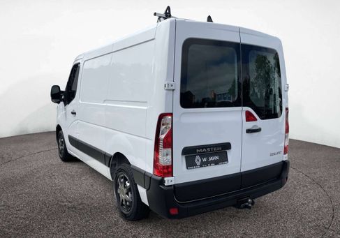 Renault Master, 2020