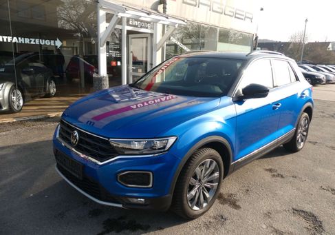 Volkswagen T-Roc, 2021