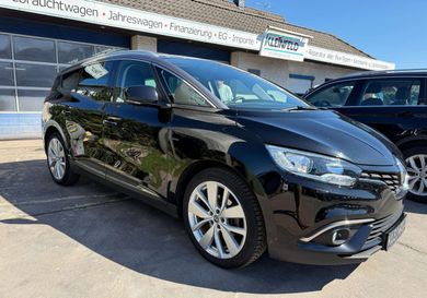 Renault Scenic, 2018