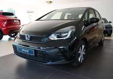 Honda Jazz, 2024