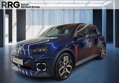 Renault R 5, 2025