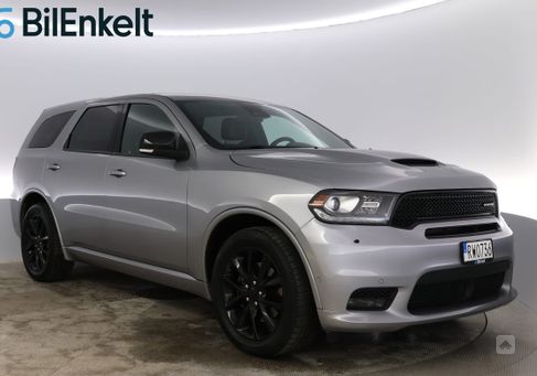 Dodge Durango, 2018