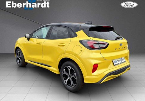 Ford Puma, 2026