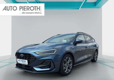 Ford Focus, 2025