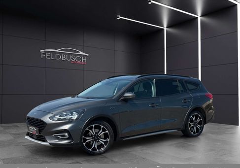 Ford Focus, 2019