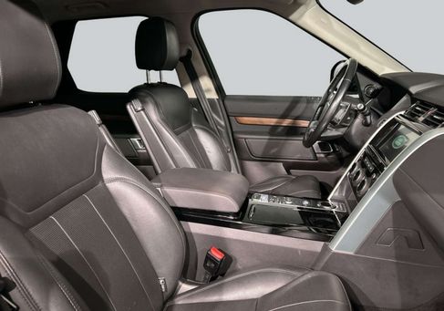 Land Rover Discovery, 2018