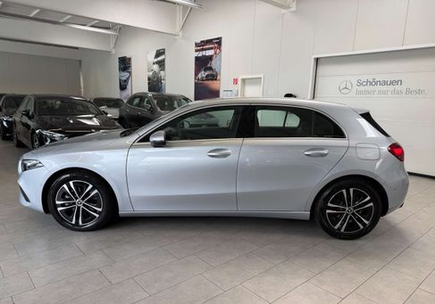Mercedes-Benz A 180, 2025