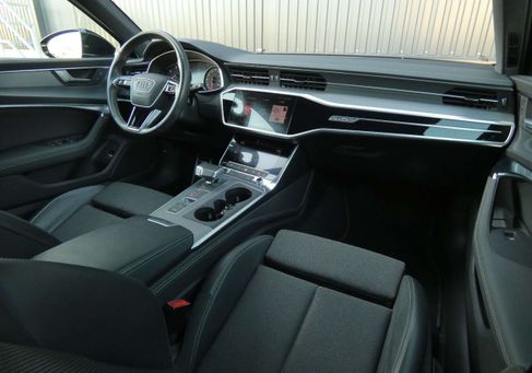 Audi A6, 2022