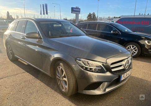 Mercedes-Benz C 200, 2019