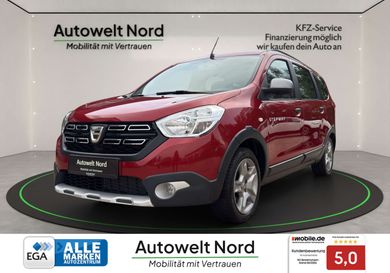 Dacia Lodgy, 2021