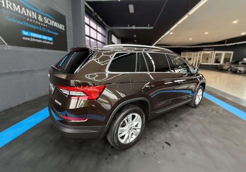 Skoda Kodiaq, 2018