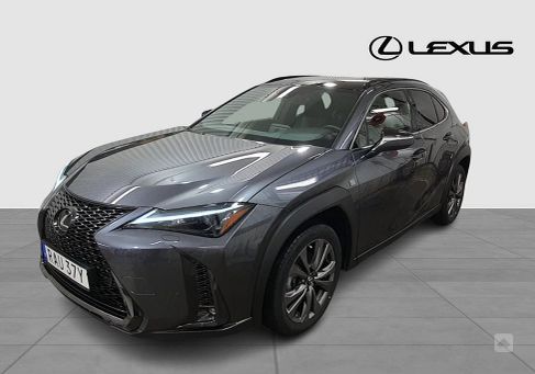 Lexus UX, 2023