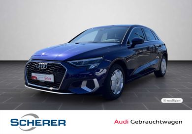Audi A3, 2023
