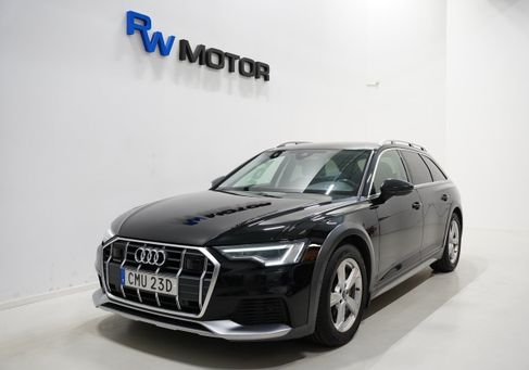 Audi A6 Allroad, 2021