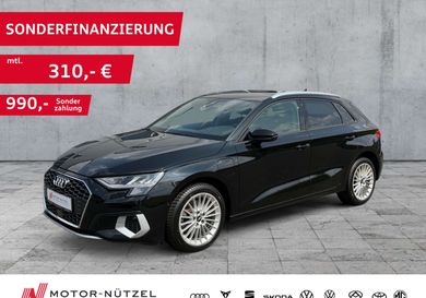 Audi A3, 2021