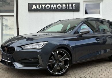 Cupra Leon, 2024
