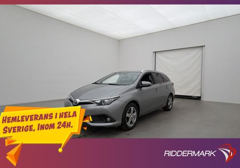 Toyota Auris Touring Sports, 2016