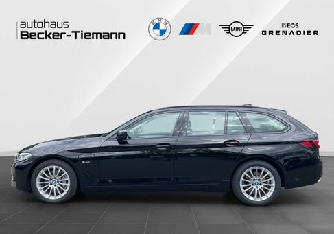 BMW 530, 2022