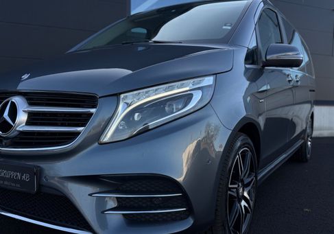 Mercedes-Benz V 250, 2017