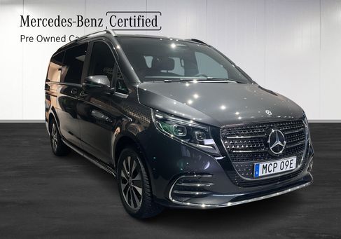 Mercedes-Benz V 300, 2025