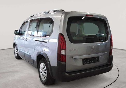 Peugeot Rifter, 2019