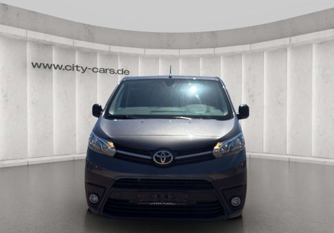 Toyota Proace, 2021