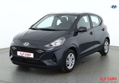 Hyundai i10, 2025