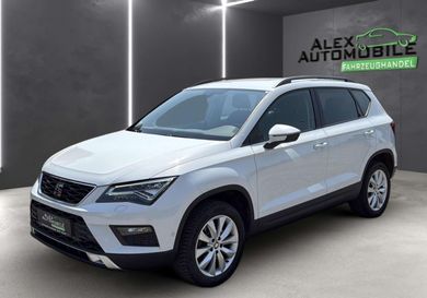 Seat Ateca, 2018