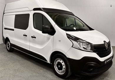 Renault Trafic, 2018