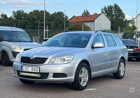 Skoda Octavia, 2011