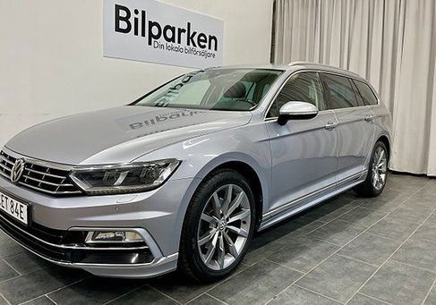 Volkswagen Passat Variant, 2019 3