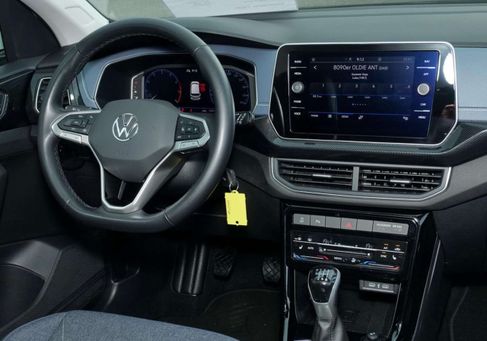 Volkswagen T-Cross, 2024