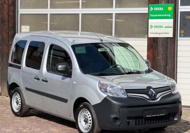 Renault Kangoo, 2018