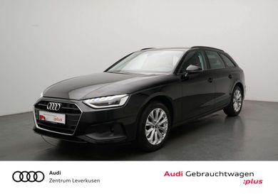 Audi A4, 2023