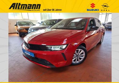 Opel Astra, 2023