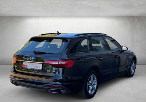 Audi A4, 2023