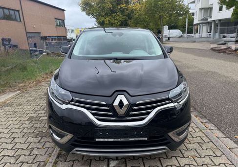 Renault Espace, 2019