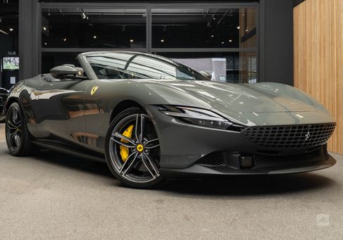 Ferrari Roma, 2025