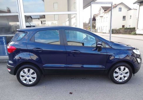 Ford EcoSport, 2021