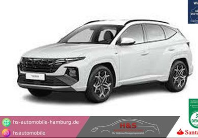 Hyundai Tucson, 2023