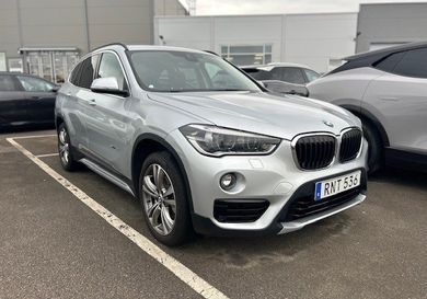 BMW X1, 2018