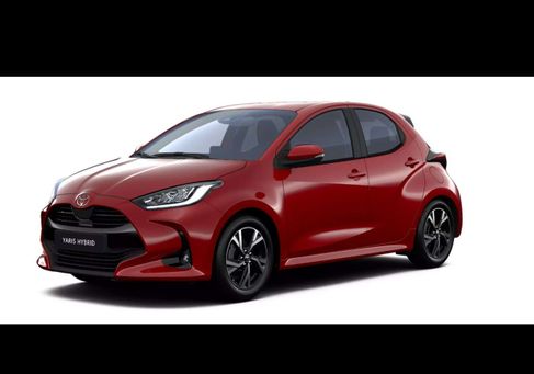 Toyota Yaris, 2026