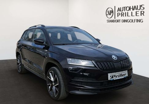 Skoda Karoq, 2021