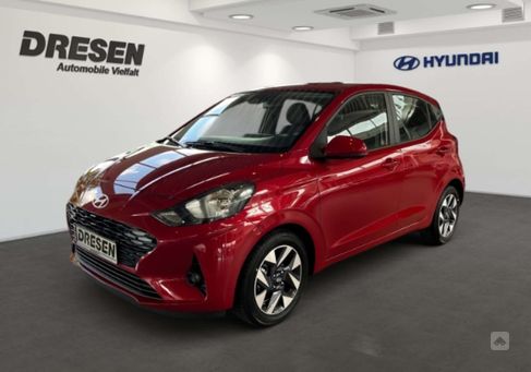 Hyundai i10, 2025