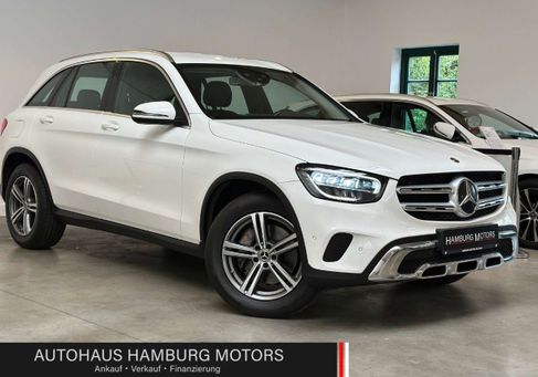 Mercedes-Benz GLC 200, 2020