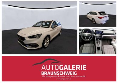 Seat Leon, 2023