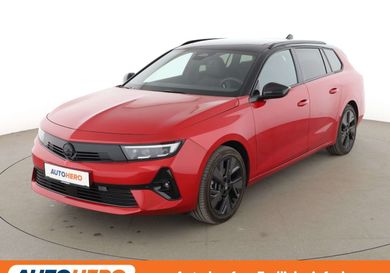 Opel Astra, 2024
