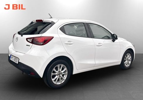 Mazda 2, 2019