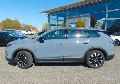 Opel Grandland X, 2025